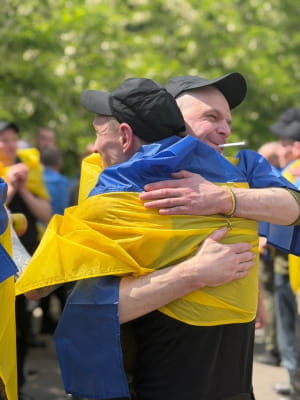 Обмін полоненими