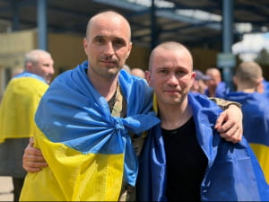 Обмін полоненими