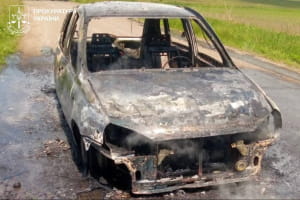 наслідки обстрілу на Харківщині 6.06