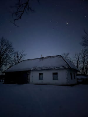 Який вигляд має життя у селі