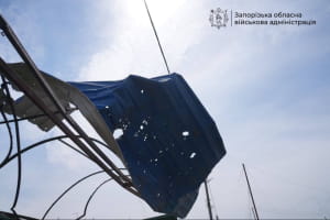 Наслідки ворожої атаки