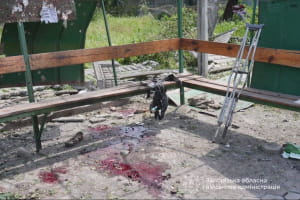 Наслідки ворожої атаки