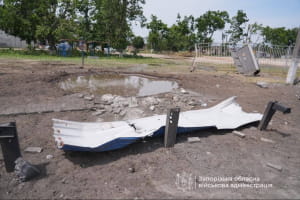 Наслідки ворожої атаки