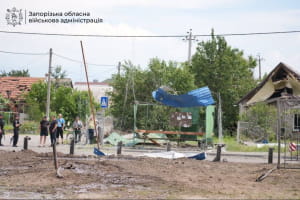 Наслідки ворожої атаки