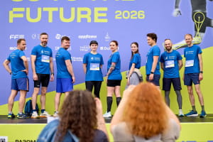Go to the Future-2026