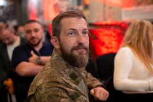 Презентація цифрової екосистеми "Тут шанують ветеранів"