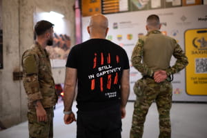 Презентація цифрової екосистеми "Тут шанують ветеранів"