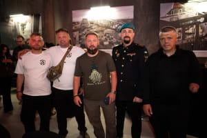 Презентація цифрової екосистеми "Тут шанують ветеранів"
