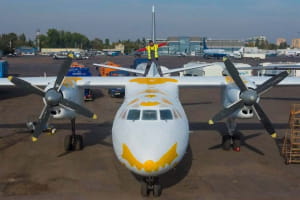 Рекорди грузинського художника Автанділа Гургенідзе