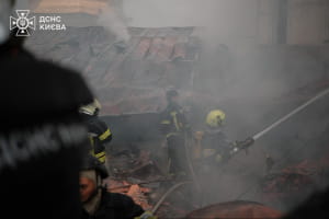Наслідки обстрілу