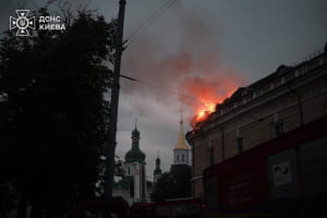 Наслідки обстрілу