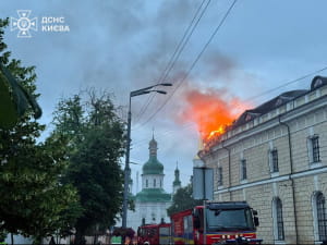 Наслідки обстрілу