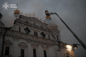 Наслідки обстрілу