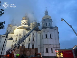 Наслідки обстрілу