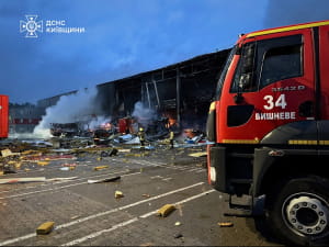 Наслідки обстрілу
