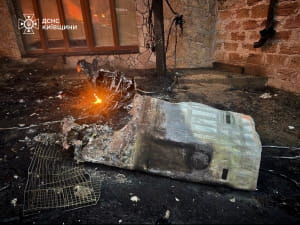 Наслідки обстрілу