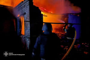 Наслідки обстрілу