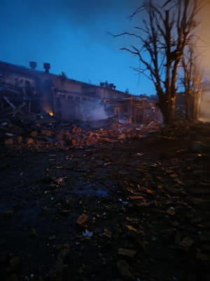 Наслідки атаки