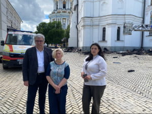 Народні депутати від фракції "Європейська Солідарність" 
