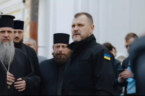 Клименко відвідав Києво-Печерську лавру