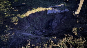 Наслідки обстрілу