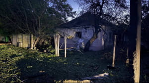 Наслідки обстрілу