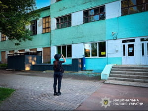 Наслідки обстрілу