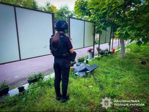 Наслідки обстрілу