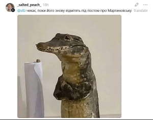 Кумедна ситуація довкола мешканця Іраку