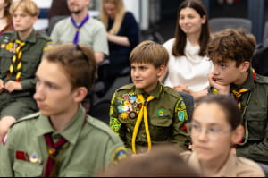 Партнерство МАН і Пласту
