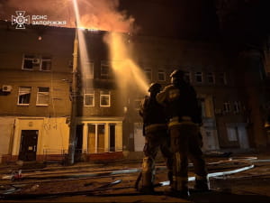 Наслідки обстрілу