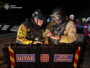 Наслідки обстрілу
