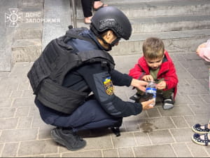 Наслідки обстрілу