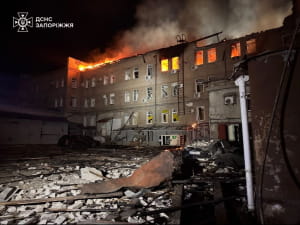 Наслідки обстрілу