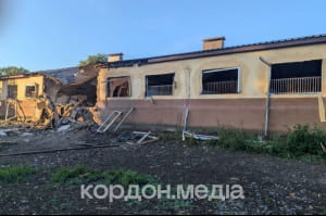 Наслідки обстрілу