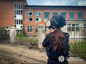 Наслідки обстрілу