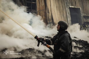 ДСНС Харківщини