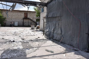 Наслідки атаки