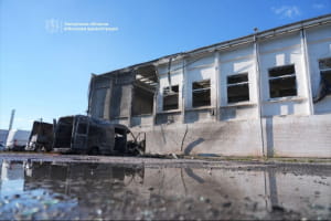наслідки атаки