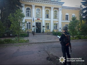 Наслідки обстрілу