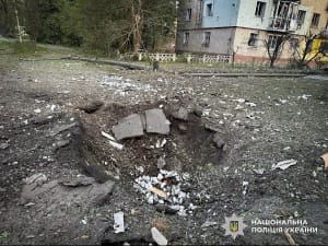 Наслідки обстрілу