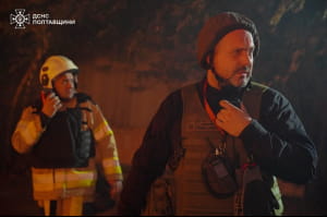 Ліквідація наслідків обстрілу