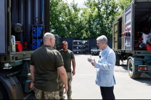 Петро Порошенко