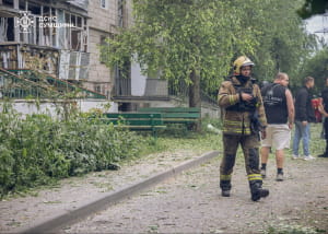 наслідки обстрілу