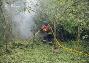 наслідки обстрілу