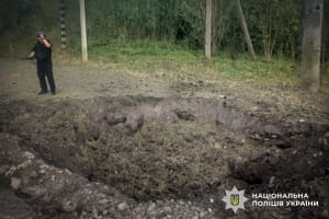 Наслідки обстрілу