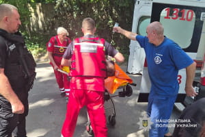 Ворог атакував Дніпро 