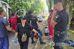 Ворог атакував Дніпро 