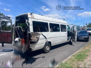 Наслідки обстрілу