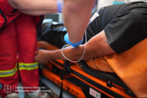 Наслідки обстрілу